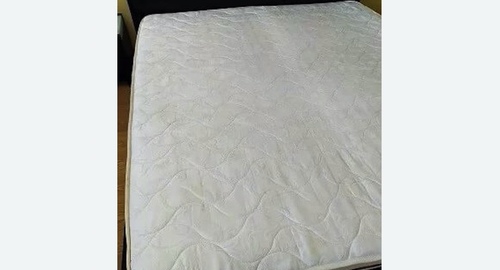 Химчистка матраса от мочи. Каховская